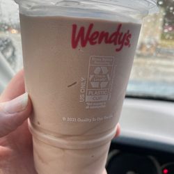 Small Classic Chocolate Frosty
