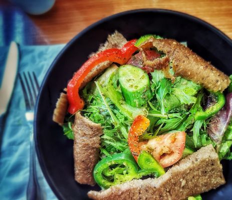 Garden Fresh Grill & Smoothie by null