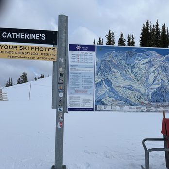 Alta Ski Area - Ski Resorts Near Me - Alta, Utah