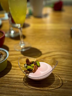 Bacchanal Buffet by null