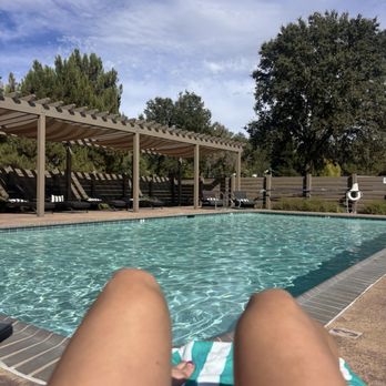 Mandala Springs - Pool view - Venues & Event Spaces Near Me - Cobb, California