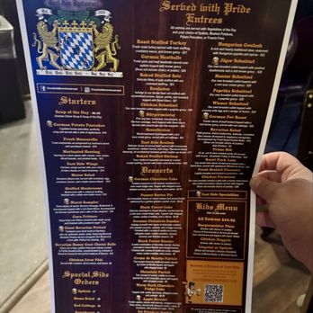 East Side Restaurant - Menu - German Near Me - New Britain, Connecticut East Side Restaurant - Menu - German Near Me - New Britain, Connecticut