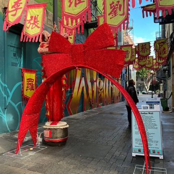 Imperial Fruit - Christmas - Bubble Tea Near Me - San Francisco, California