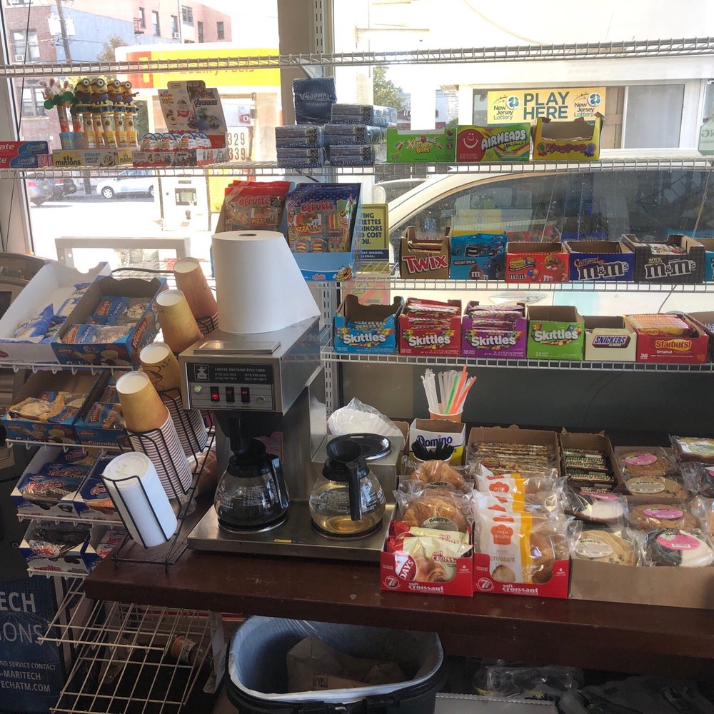 Shell Gas Station - Snacks. - Gas Stations Near Me - Lyndhurst, New Jersey
