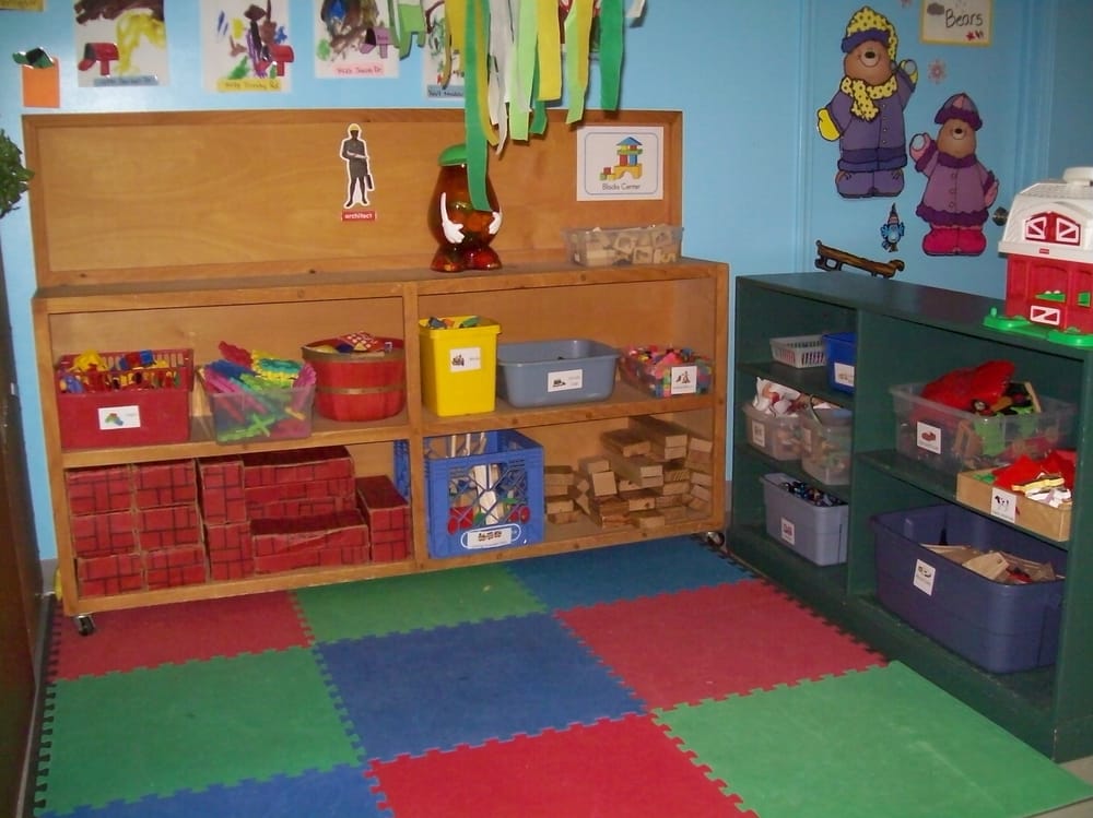 THE CORDOVA PRESBYTERIAN EARLY CHILDHOOD LEARNING CENTER Updated July