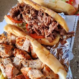 Turkey Sub