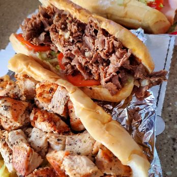 LT's Old Time Pizza & Subs - Chicken souvlaki, Philly cheese steak and turkey subs - Pizza Near Me - West Seneca, New York