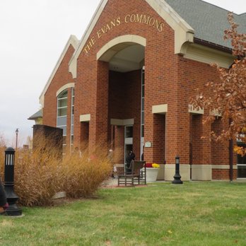 Lindenwood University - The Evans Commons - Colleges & Universities Near Me - Saint Charles, Missouri Lindenwood University - The Evans Commons - Colleges & Universities Near Me - Saint Charles, Missouri
