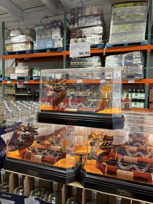 Costco Wholesale by null