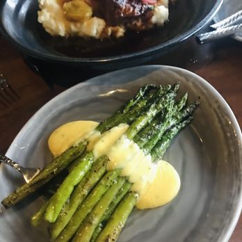 Lone Eagle Grille - asparagus - Breakfast & Brunch Near Me - Incline Village, Nevada