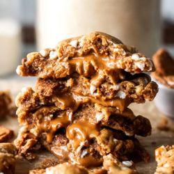 Butter Me Sunshine Cookies
