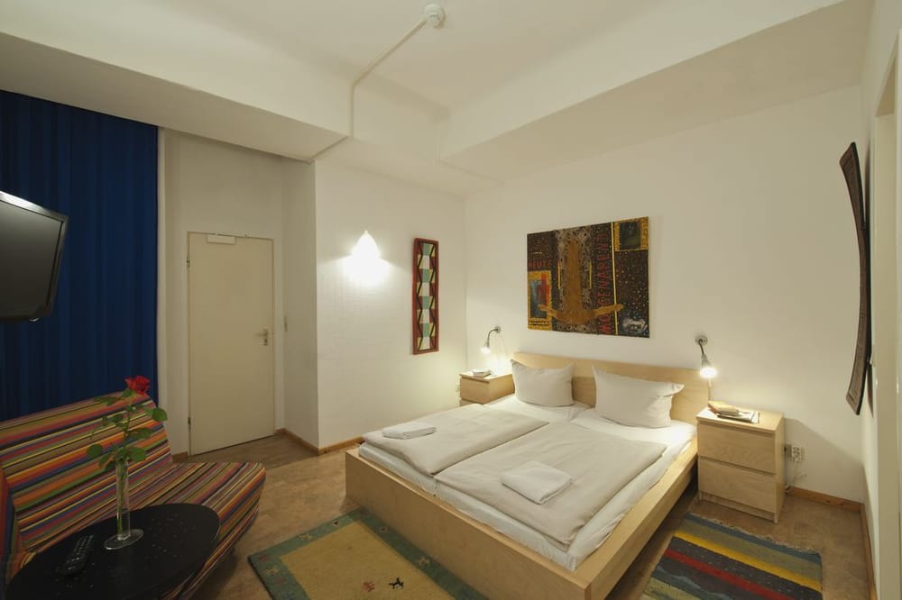 Pension Peters - das andere Hotel