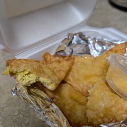Crab Rangoon