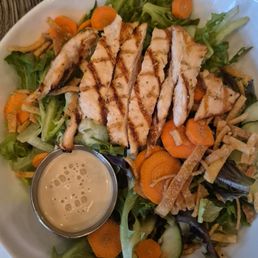 Chinese Chicken Salad Chinese Chicken Salad
