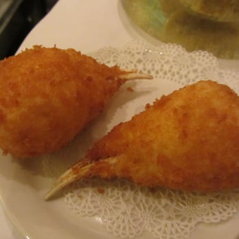 Yank Sing - Fried crab claws - Dim Sum Near Me - San Francisco, California