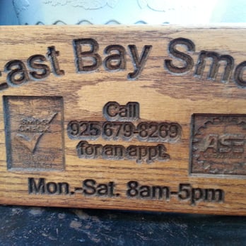 East Bay Smog - cool wood work - Smog Check Stations Near Me - Oakley, California East Bay Smog - cool wood work - Smog Check Stations Near Me - Oakley, California