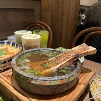 Pho Le - Beef Bone Marrow - Vietnamese Near Me - Richmond Hill, Ontario