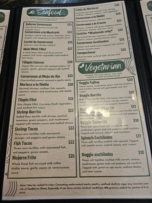 Menu photo 4 Casa Guerrero Lynnwood, WA Menu photo 4 Casa Guerrero Lynnwood, WA