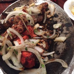 Mixed grill