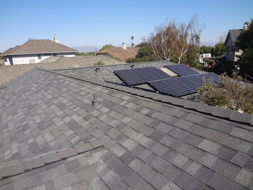 Slide of Dynamite Roofing