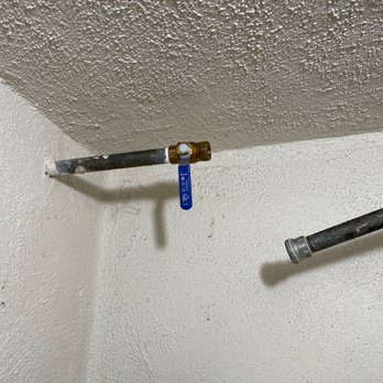 RHR Plumbing - The shutoff that saved us from a rough night with no water. Thanks Khan and thanks Denver Plumbing! - Plumbing Near Me - Denver, Colorado