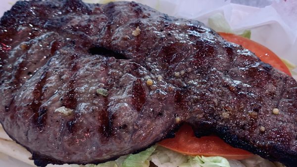 Mr. Beef and Pizza by null