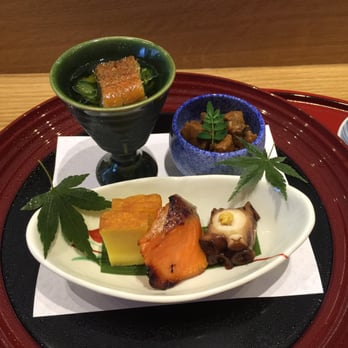 Zen Japanese Restaurant - Assorted appetizers - Japanese Near Me - Markham, Ontario Zen Japanese Restaurant - Assorted appetizers - Japanese Near Me - Markham, Ontario