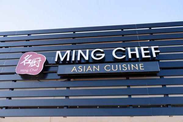 Ming Chef Asian Cuisine by null