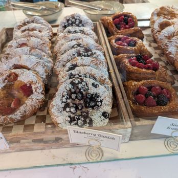 Ciccio Bomba - sweet pastries - Bakeries Near Me - Austin, Texas