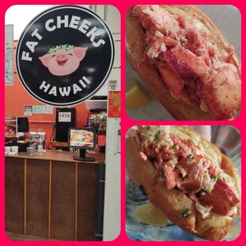 Fat Cheeks Hawaii - Loaded and butter only rolls! - Sandwiches Near Me - Honolulu, Hawaii Fat Cheeks Hawaii - Loaded and butter only rolls! - Sandwiches Near Me - Honolulu, Hawaii