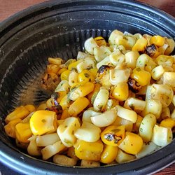 Corn salad