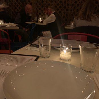 Norma - Cute heated patio area. Nice for the winter time! Doesn't even feel like you're dining outside. - Pizza Near Me - New York, New York