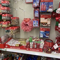 Dollar Tree - Ribbons