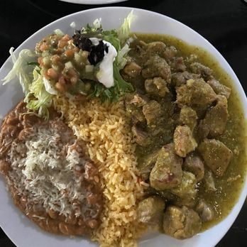 Taqueria Maya - #19 PLATO DE CHILE VERDE - Mexican Near Me - Sacramento, California Taqueria Maya - #19 PLATO DE CHILE VERDE - Mexican Near Me - Sacramento, California