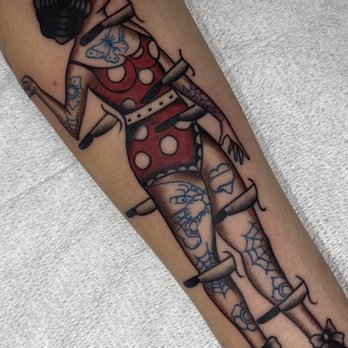 Propaganda Tattoo - Tattoo by Joel - Tattoo Near Me - San Diego, California Propaganda Tattoo - Tattoo by Joel - Tattoo Near Me - San Diego, California
