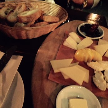 Jadis - cheese plate ($22, $24 w/ goat brie) - French Near Me - New York, New York Jadis - cheese plate ($22, $24 w/ goat brie) - French Near Me - New York, New York