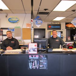 Carroll's Tire Warehouse - Our Salesmen Paul and Manuel