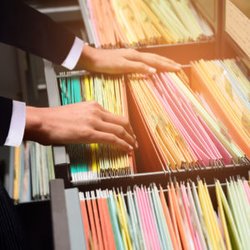 Carefree Self Storage - Blaine - Due to our location on 35W and our low rates business like to store paperwork in a 5x5 or 5x10. Ask abou my pre pay records storage special.