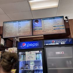 Deli & Bread Connection - Menu as of 10/05/2024