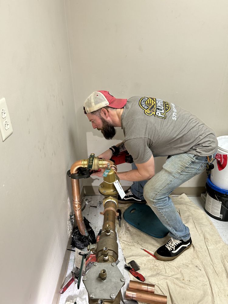 Slide of Pipe Hitter Plumbing