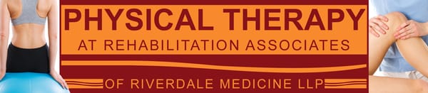 Rehabilitation Associates Of Riverdale Medicine Llp Home Facebook