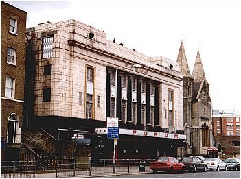 O2 Forum Kentish Town by null