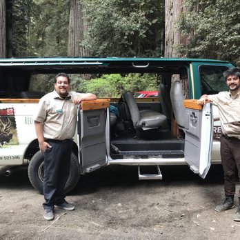 Redwood Sightseeing Tours - Tours Near Me - Crescent City, California