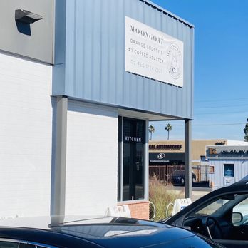 MoonGoat Coffee Roasters - Storefront - Coffee Roasteries Near Me - Costa Mesa, California MoonGoat Coffee Roasters - Storefront - Coffee Roasteries Near Me - Costa Mesa, California