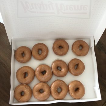 Krispy Kreme - Tiny doughnuts for $11.99 rip off. - Donuts Near Me - Florida City, Florida Krispy Kreme - Tiny doughnuts for $11.99 rip off. - Donuts Near Me - Florida City, Florida