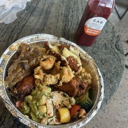 Gourmet Express - Buffet style