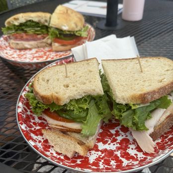 Panino - Los Olivos - Italian in the back & turkey in the front - Delis Near Me - Los Olivos, California