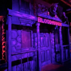 Blood Manor