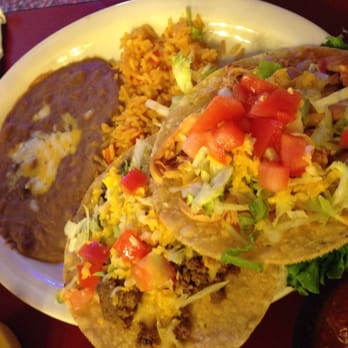 The Jalapeno Tree - Chalupas (tostadas) with rice and beans - Mexican Near Me - Canton, Texas The Jalapeno Tree - Chalupas (tostadas) with rice and beans - Mexican Near Me - Canton, Texas