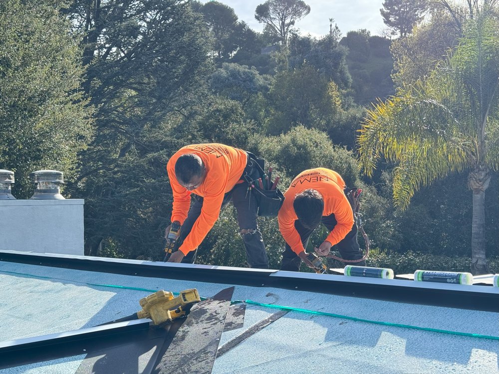 Slide of Nema Roofing Solutions